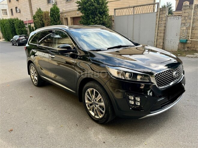 Kia Sorento 2017, 189,000 km - 2.0 l - Bakı