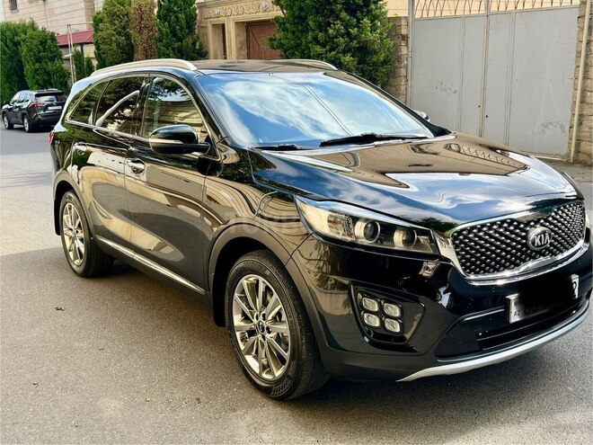 Kia Sorento 2017, 189,000 km - 2.0 l - Bakı