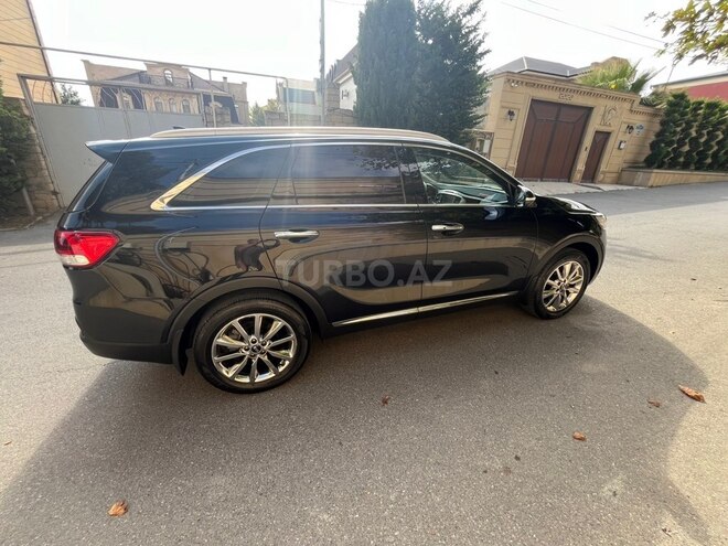 Kia Sorento 2017, 189,000 km - 2.0 l - Bakı