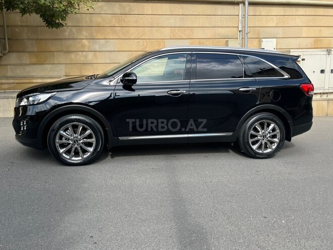 Kia Sorento 2017, 189,000 km - 2.0 l - Bakı