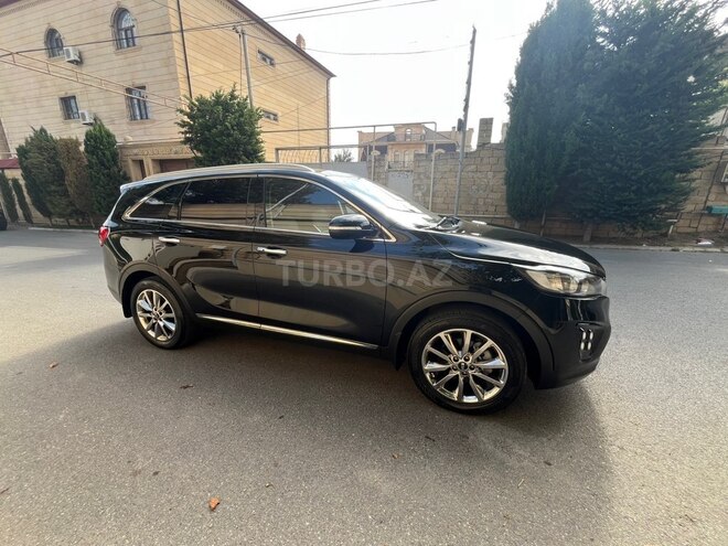 Kia Sorento 2017, 189,000 km - 2.0 l - Bakı