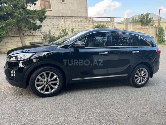 Kia Sorento 2017, 189,000 km - 2.0 l - Bakı