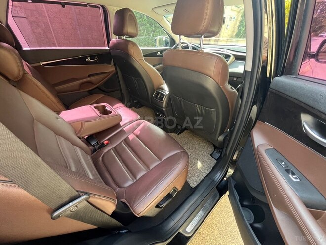 Kia Sorento 2017, 189,000 km - 2.0 l - Bakı