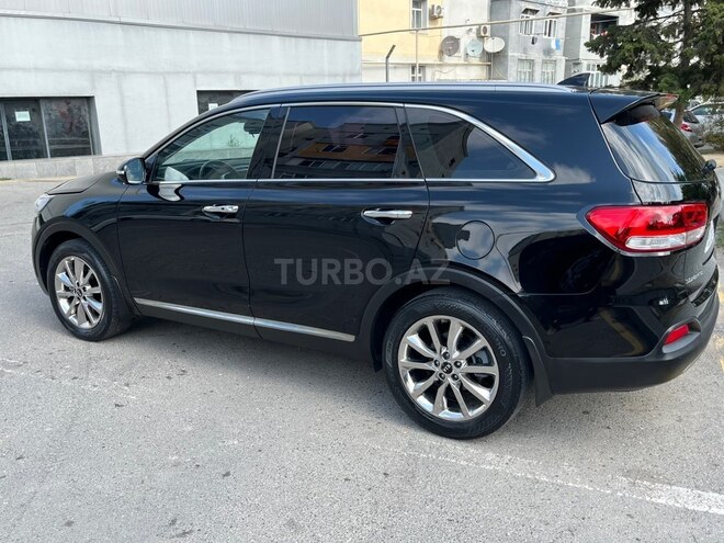 Kia Sorento 2017, 189,000 km - 2.0 l - Bakı