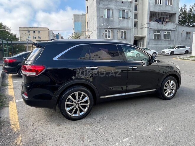 Kia Sorento 2017, 189,000 km - 2.0 l - Bakı