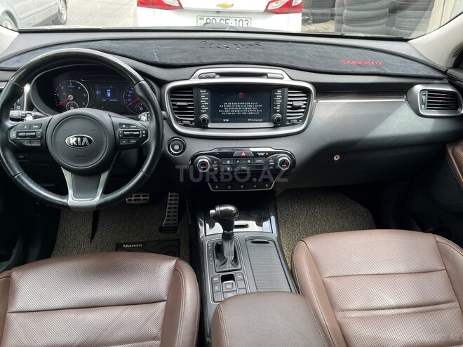 Kia Sorento 2017, 189,000 km - 2.0 l - Bakı