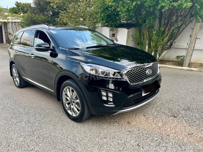 Kia Sorento 2017, 189,000 km - 2.0 l - Bakı