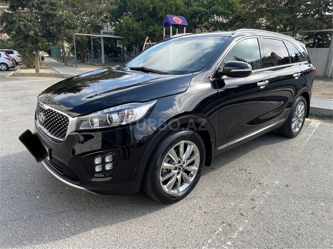 Kia Sorento 2017, 189,000 km - 2.0 l - Bakı