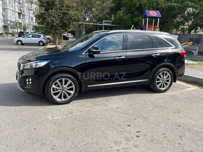 Kia Sorento 2017, 189,000 km - 2.0 l - Bakı