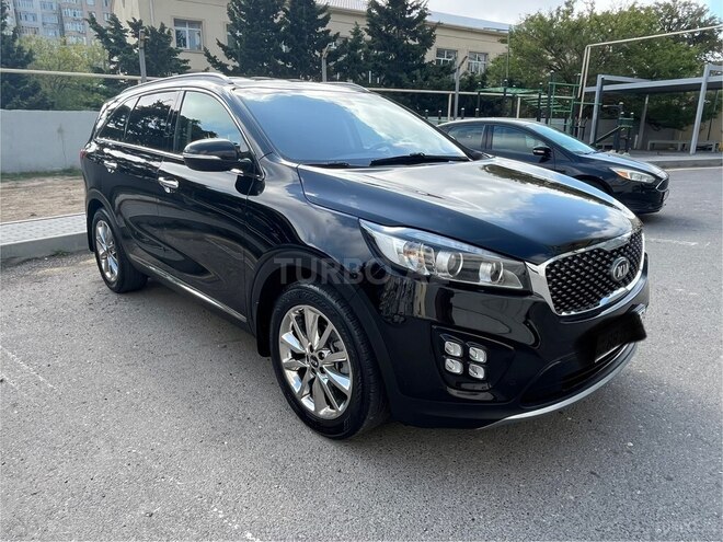 Kia Sorento 2017, 189,000 km - 2.0 l - Bakı