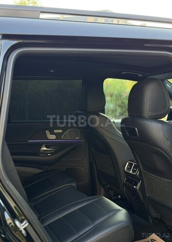 Mercedes GLS 450 4MATIC 2019, 85,000 km - 3.0 l - Bakı
