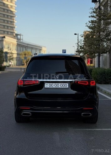 Mercedes GLS 450 4MATIC 2019, 85,000 km - 3.0 l - Bakı
