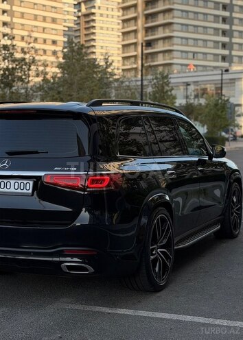 Mercedes GLS 450 4MATIC 2019, 85,000 km - 3.0 l - Bakı
