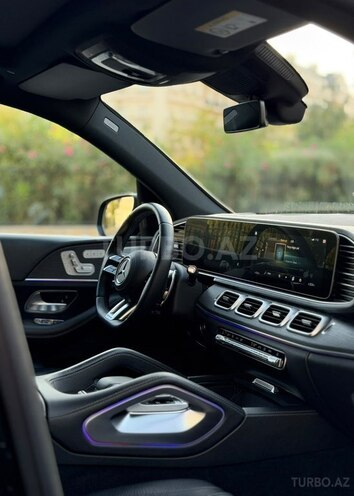 Mercedes GLS 450 4MATIC 2019, 85,000 km - 3.0 l - Bakı