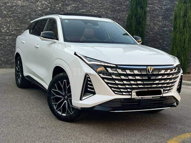 Changan  2025, 22,000 km - 1.5 л - Bakı