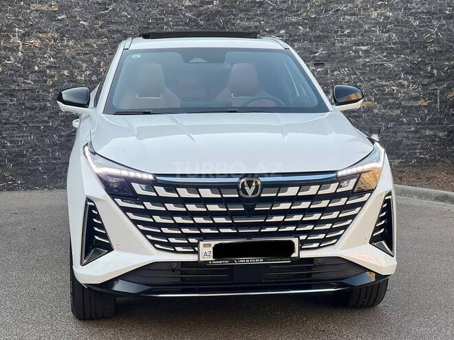 Changan  2025, 22,000 km - 1.5 л - Bakı
