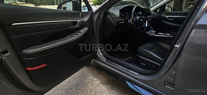 Hyundai Sonata 2022, 71,000 km - 2.0 л - Bakı