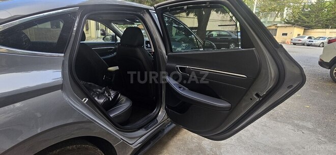 Hyundai Sonata 2022, 71,000 km - 2.0 л - Bakı