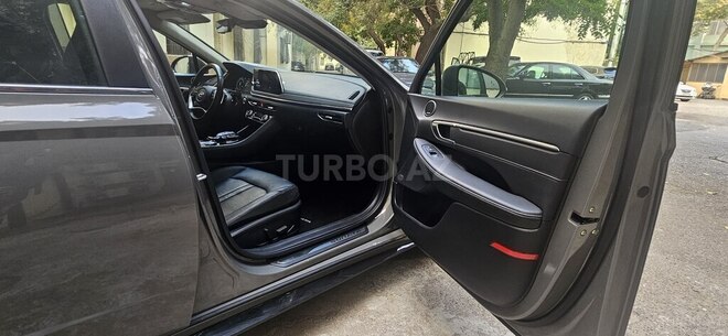 Hyundai Sonata 2022, 71,000 km - 2.0 л - Bakı