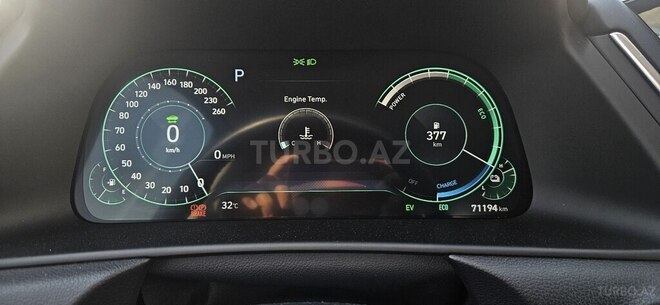 Hyundai Sonata 2022, 71,000 km - 2.0 л - Bakı