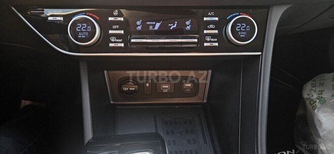 Hyundai Sonata 2022, 71,000 km - 2.0 л - Bakı