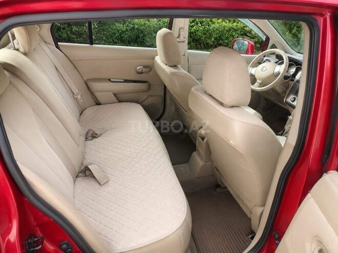 Nissan Tiida 2011, 122,000 km - 1.5 l - Goranboy