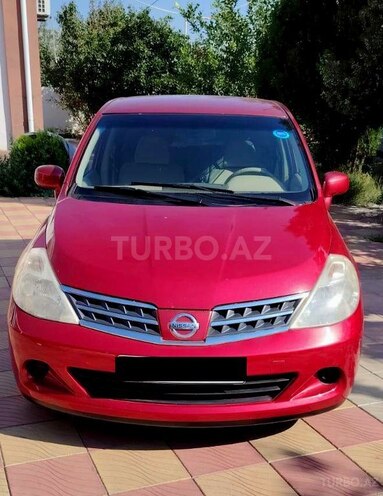 Nissan Tiida 2011, 122,000 km - 1.5 l - Goranboy