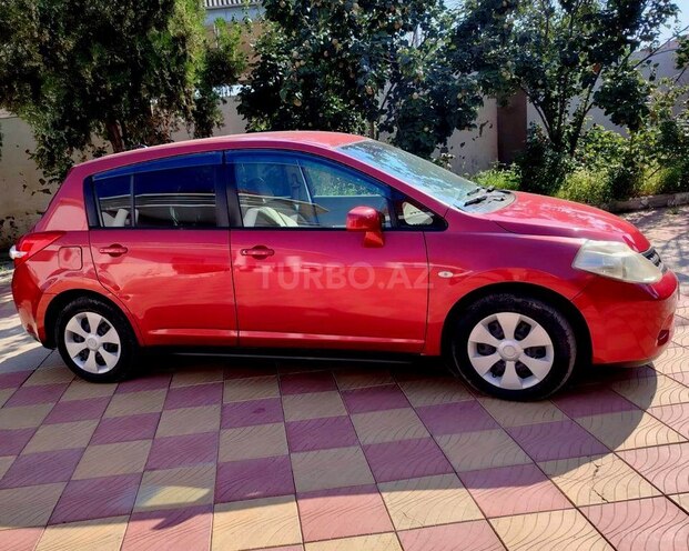 Nissan Tiida 2011, 122,000 km - 1.5 l - Goranboy