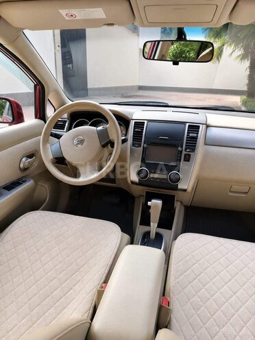 Nissan Tiida 2011, 122,000 km - 1.5 l - Goranboy