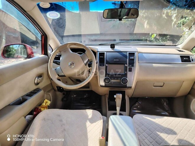 Nissan Tiida 2011, 122,000 km - 1.5 l - Goranboy