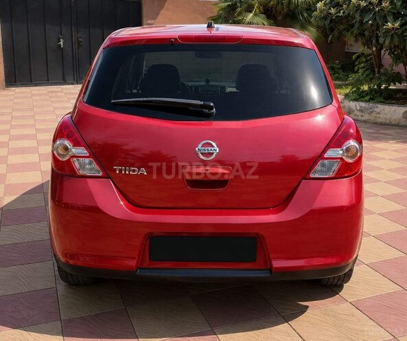 Nissan Tiida 2011, 122,000 km - 1.5 l - Goranboy