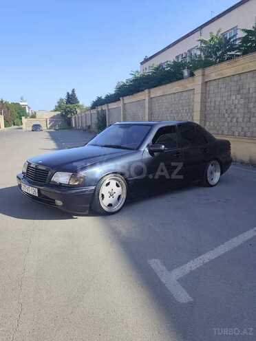 Mercedes C 240 1999, 280,000 km - 2.4 l - Bakı