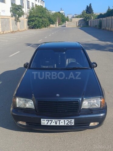 Mercedes C 240 1999, 280,000 km - 2.4 l - Bakı