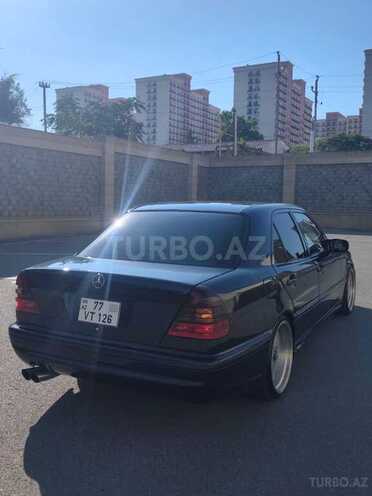 Mercedes C 240 1999, 280,000 km - 2.4 l - Bakı