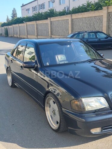 Mercedes C 240 1999, 280,000 km - 2.4 l - Bakı