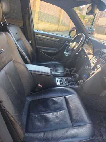 Mercedes C 240 1999, 280,000 km - 2.4 l - Bakı