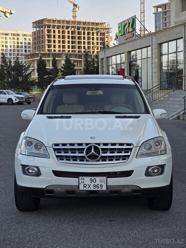 Mercedes ML 320 4MATIC 2008, 308,000 km - 3.0 l - Sumqayıt