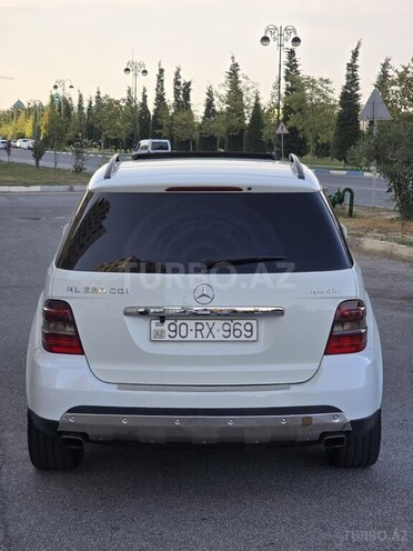 Mercedes ML 320 4MATIC 2008, 308,000 km - 3.0 l - Sumqayıt