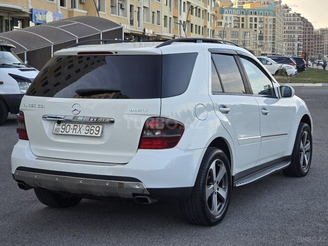 Mercedes ML 320 4MATIC 2008, 308,000 km - 3.0 l - Sumqayıt