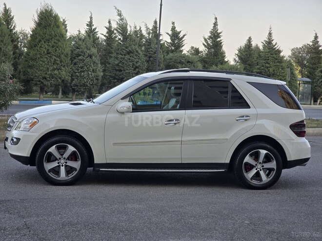 Mercedes ML 320 4MATIC 2008, 308,000 km - 3.0 l - Sumqayıt