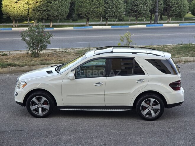 Mercedes ML 320 4MATIC 2008, 308,000 km - 3.0 l - Sumqayıt