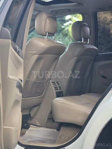 Mercedes ML 320 4MATIC 2008, 308,000 km - 3.0 l - Sumqayıt