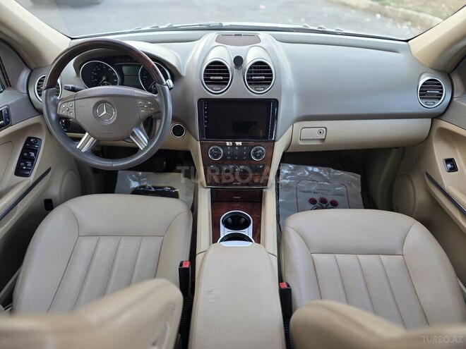Mercedes ML 320 4MATIC 2008, 308,000 km - 3.0 l - Sumqayıt