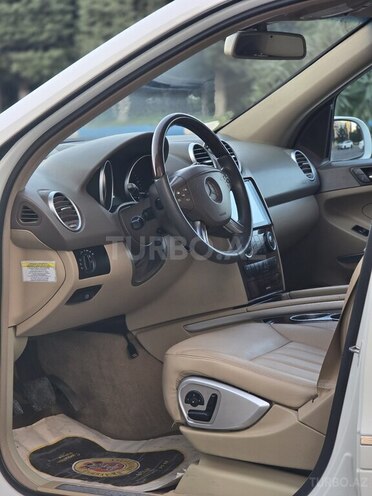 Mercedes ML 320 4MATIC 2008, 308,000 km - 3.0 l - Sumqayıt