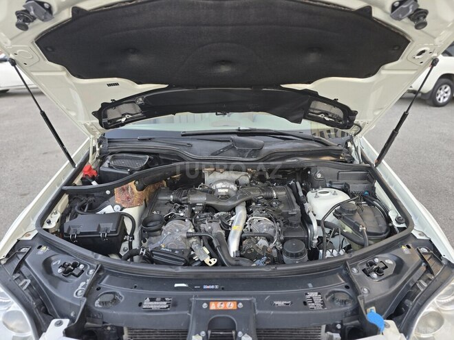 Mercedes ML 320 4MATIC 2008, 308,000 km - 3.0 l - Sumqayıt