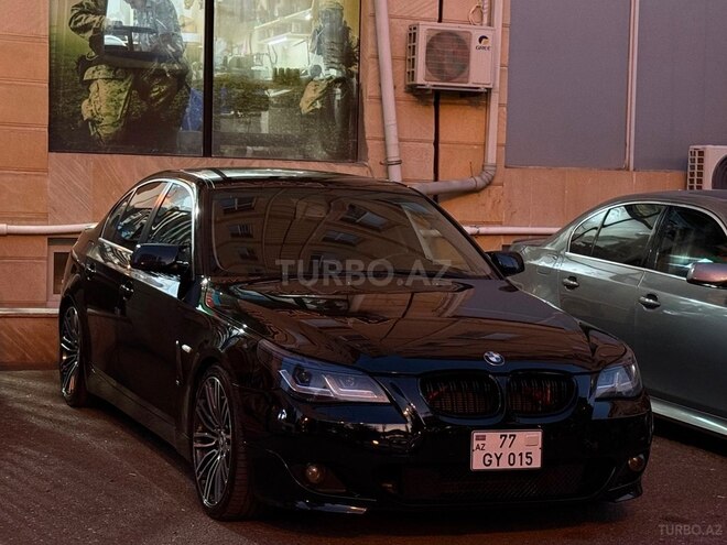 BMW 525 2006, 298,380 km - 2.5 l - Bakı