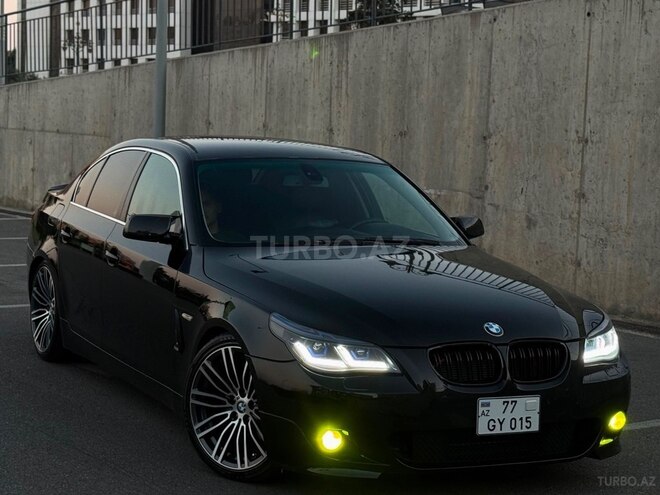 BMW 525 2006, 298,380 km - 2.5 l - Bakı