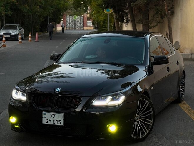 BMW 525 2006, 298,380 km - 2.5 l - Bakı