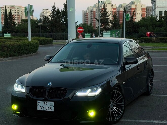 BMW 525 2006, 298,380 km - 2.5 l - Bakı
