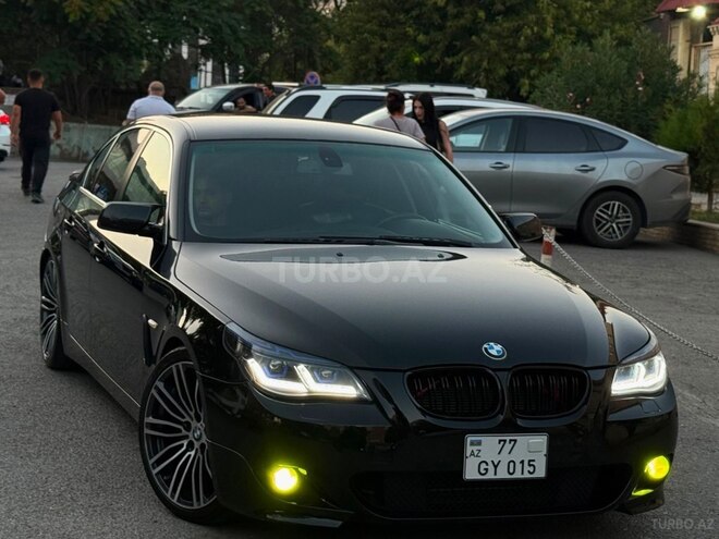 BMW 525 2006, 298,380 km - 2.5 l - Bakı